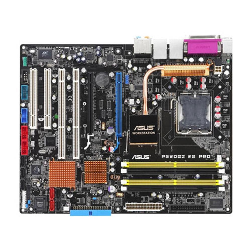 Carte mère ASUS P5WDG2 WS PRO
