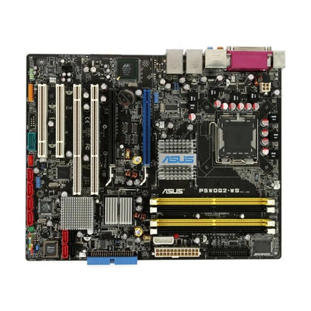 Motherboard ASUS P5WDG2-WS
