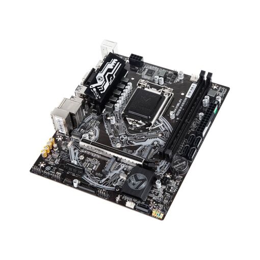 Placa base MAXSUN MS-Challenger B460M Intel B460 LGA 1200 Micro ATX