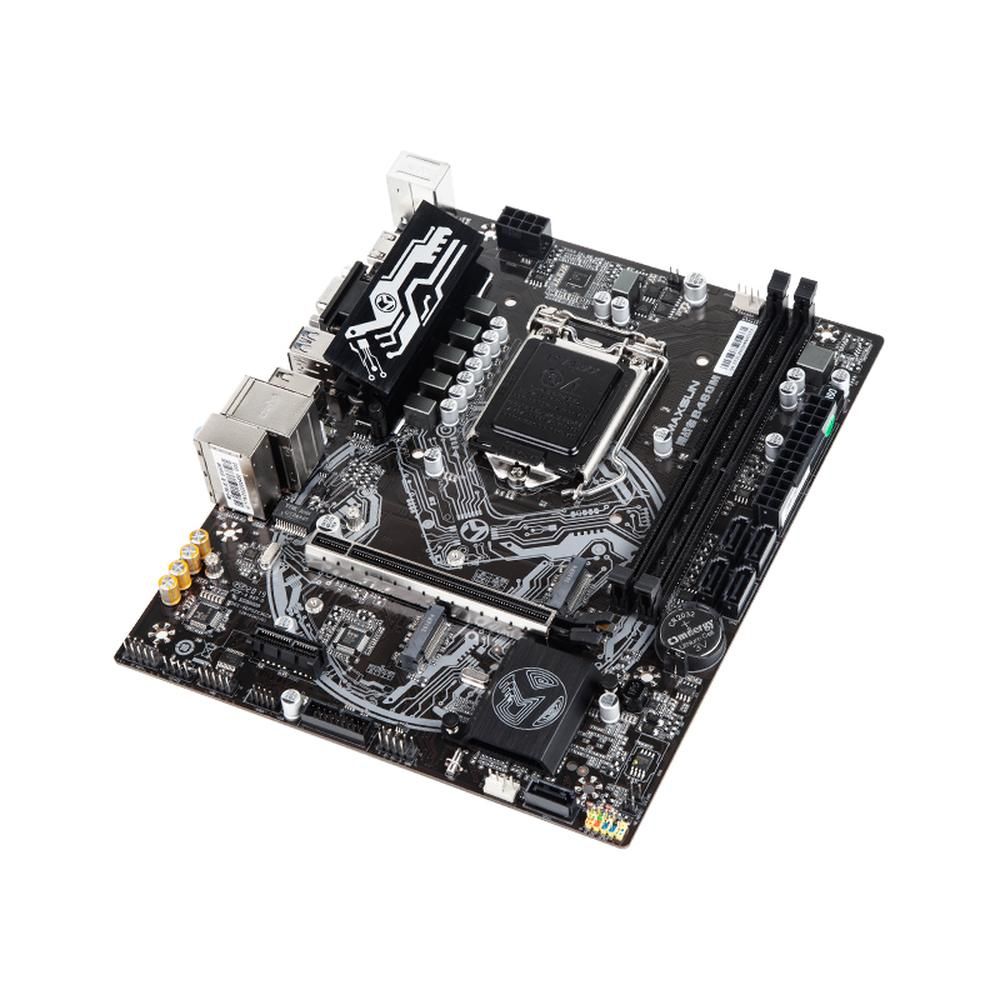 MAXSUN MS-Challenger B460M Motherboard
