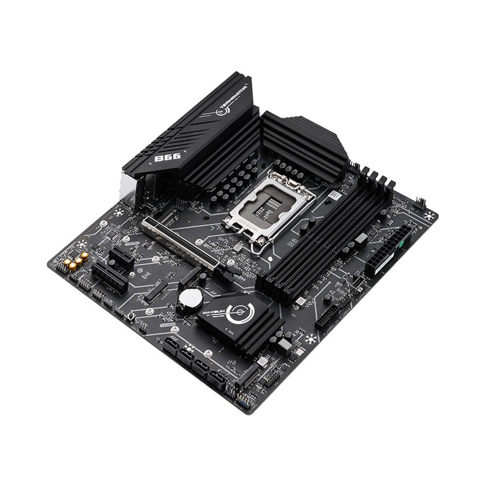 MAXSUN MS-TerminatorB660M Motherboard