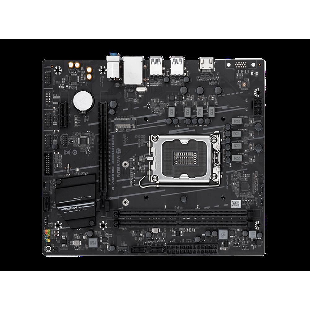 MAXSUN MS-Challenger B660M-K Motherboard