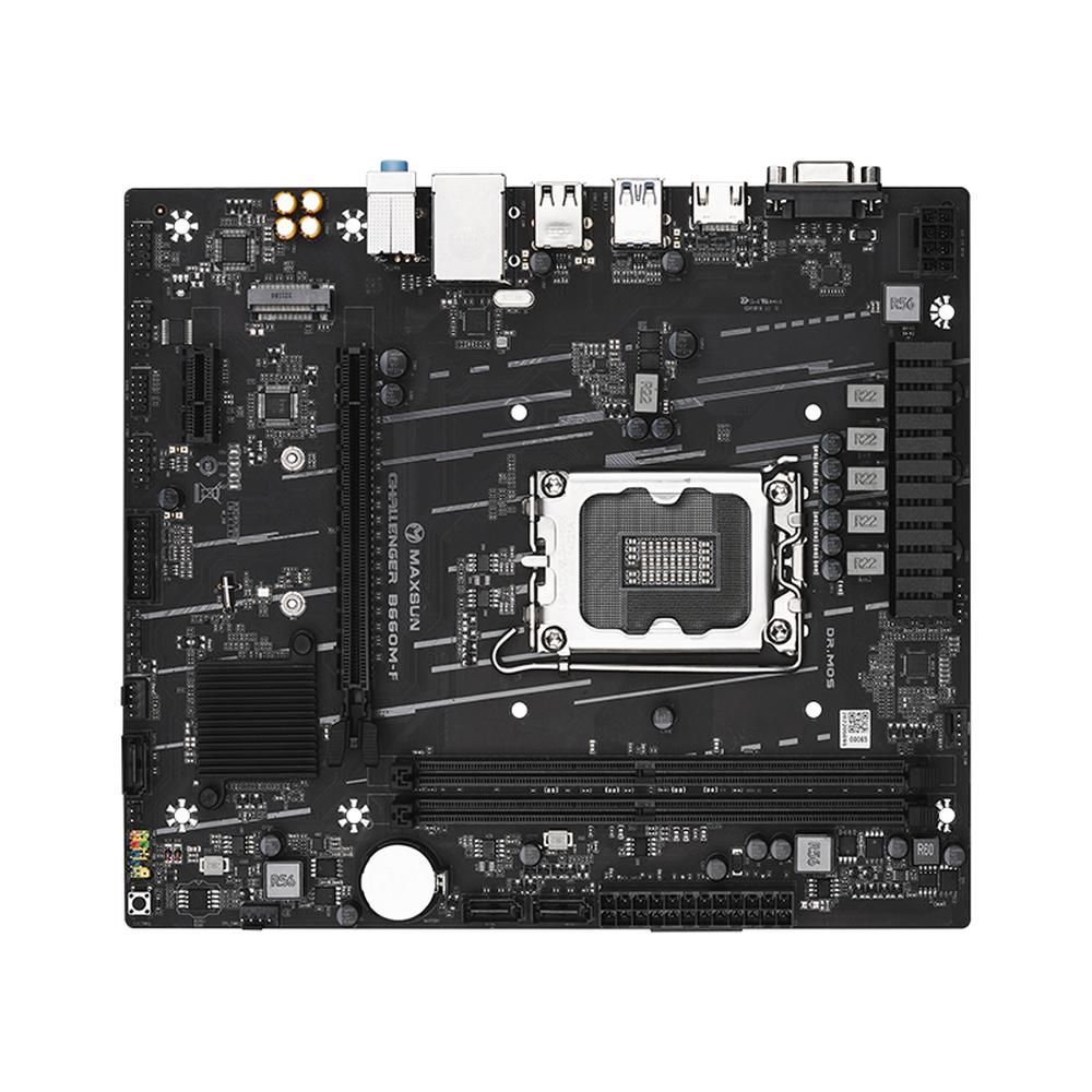 MAXSUN MS-Challenger B660M-F Motherboard
