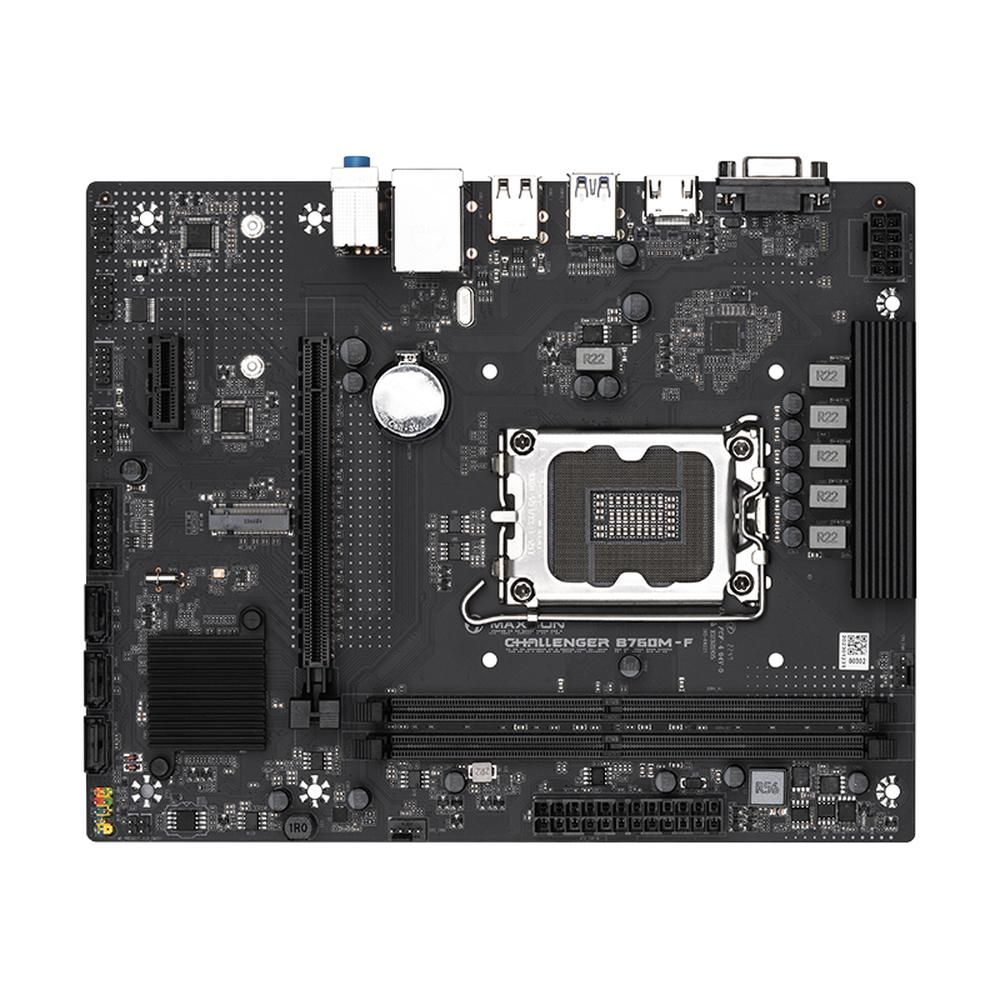 MAXSUN MS-Challenger B760M-F Motherboard