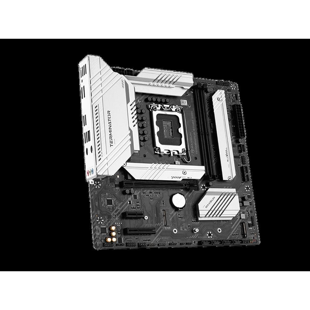 MAXSUN B760 MS-TerminatorB760M GKD5 Motherboard