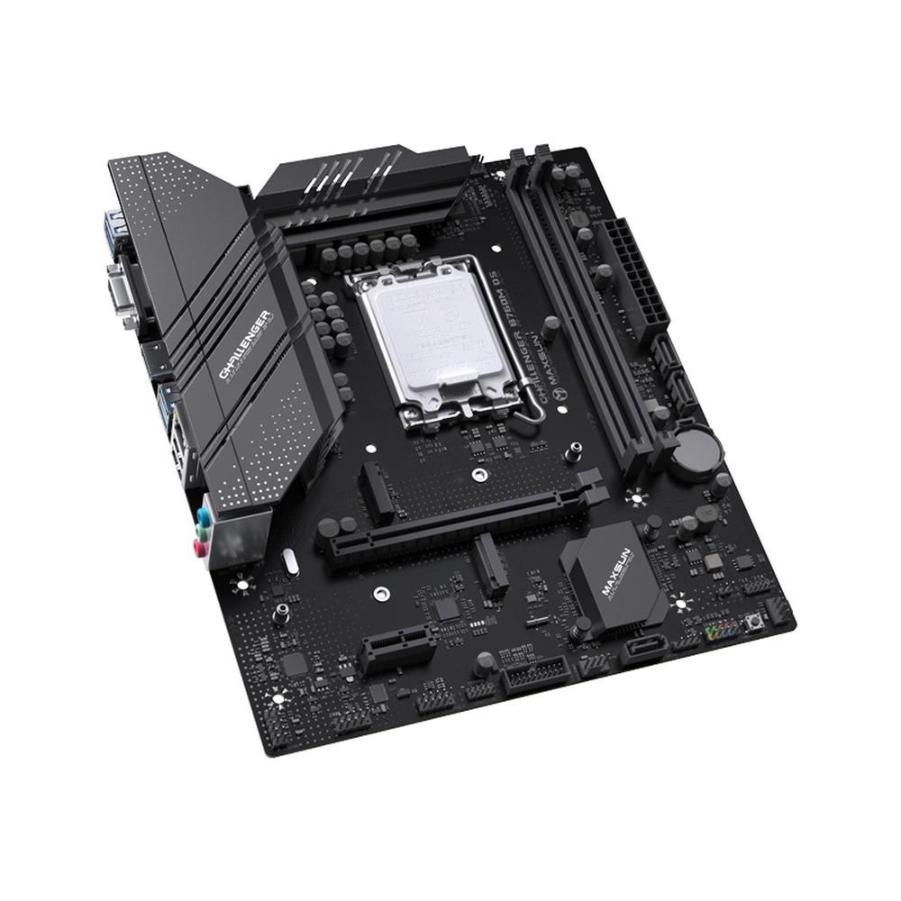 MAXSUN MS-Challenger B760M D5 Motherboard