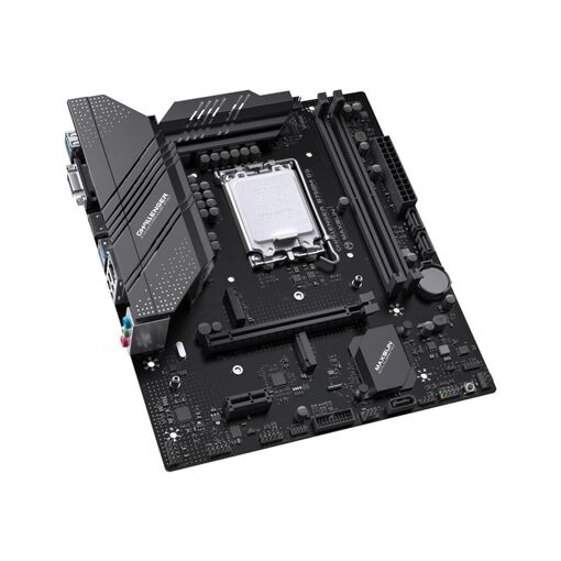 Placa base MAXSUN MS-Challenger B760M D5