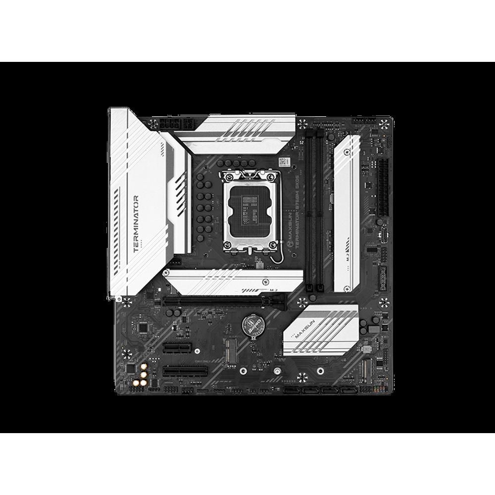 MAXSUN MS-Terminator B760M GKD5 Motherboard