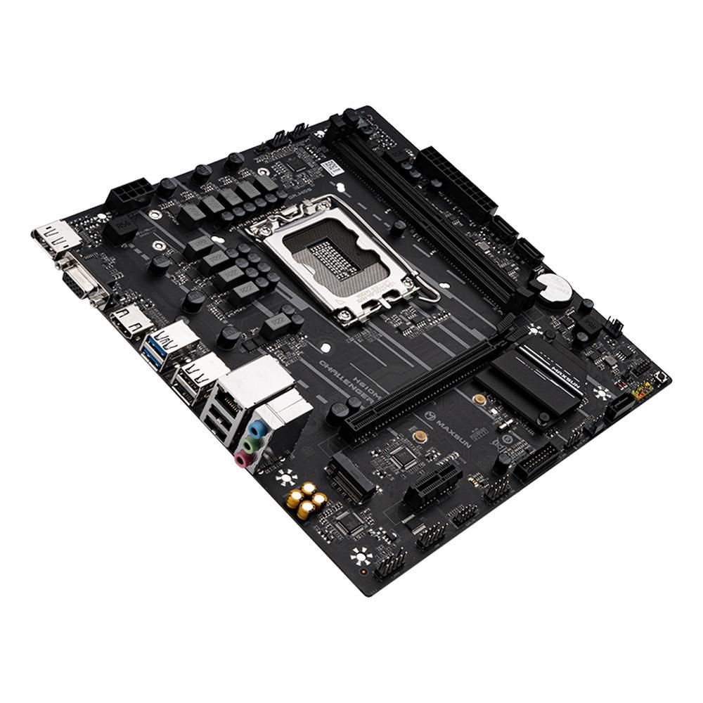 MAXSUN MS-Challenger H610M Motherboard