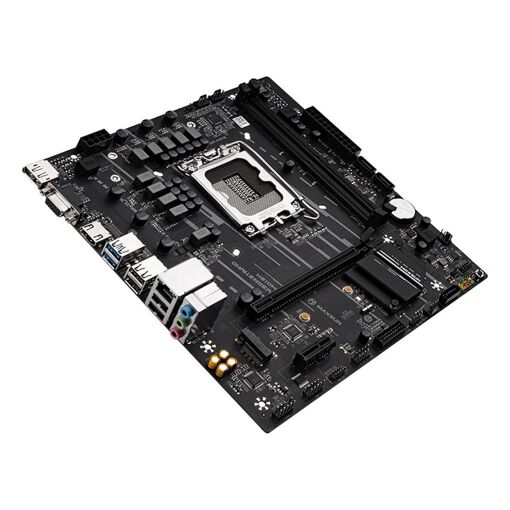 Placa base MAXSUN MS-Challenger H610M