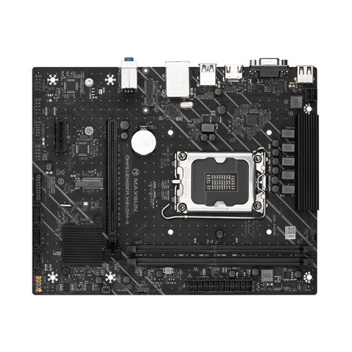 Placa base MAXSUN MS-Challenger H610M-A