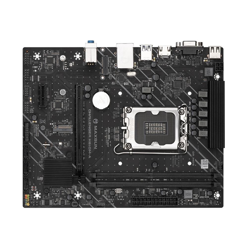 MAXSUN MS-Challenger H610M-A Motherboard