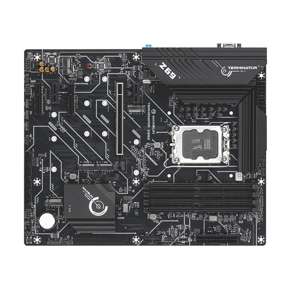 MAXSUN Z690 Motherboard (MS-Terminator Z690 D4)