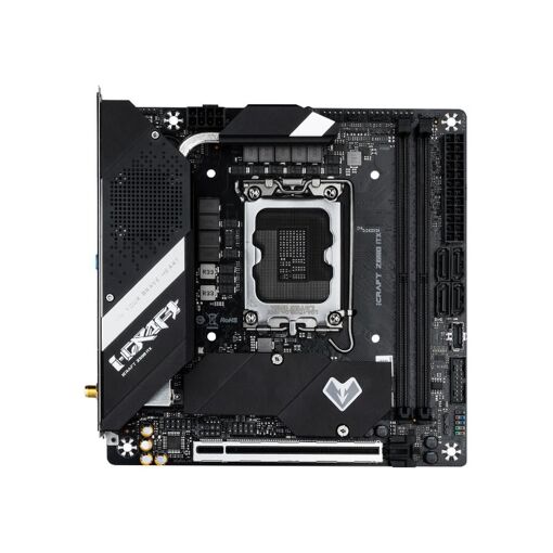 Placa base MAXSUN MS-iCraft Z690 ITX WiFi