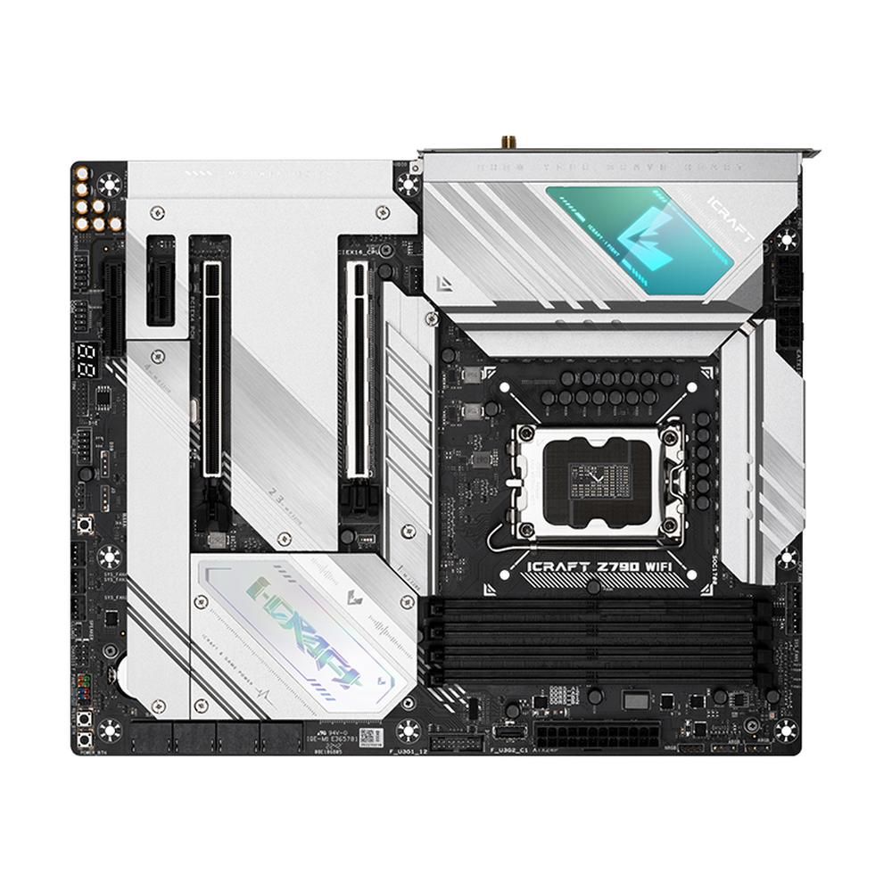 MAXSUN MS-iCraft Z790 WIFI Motherboard