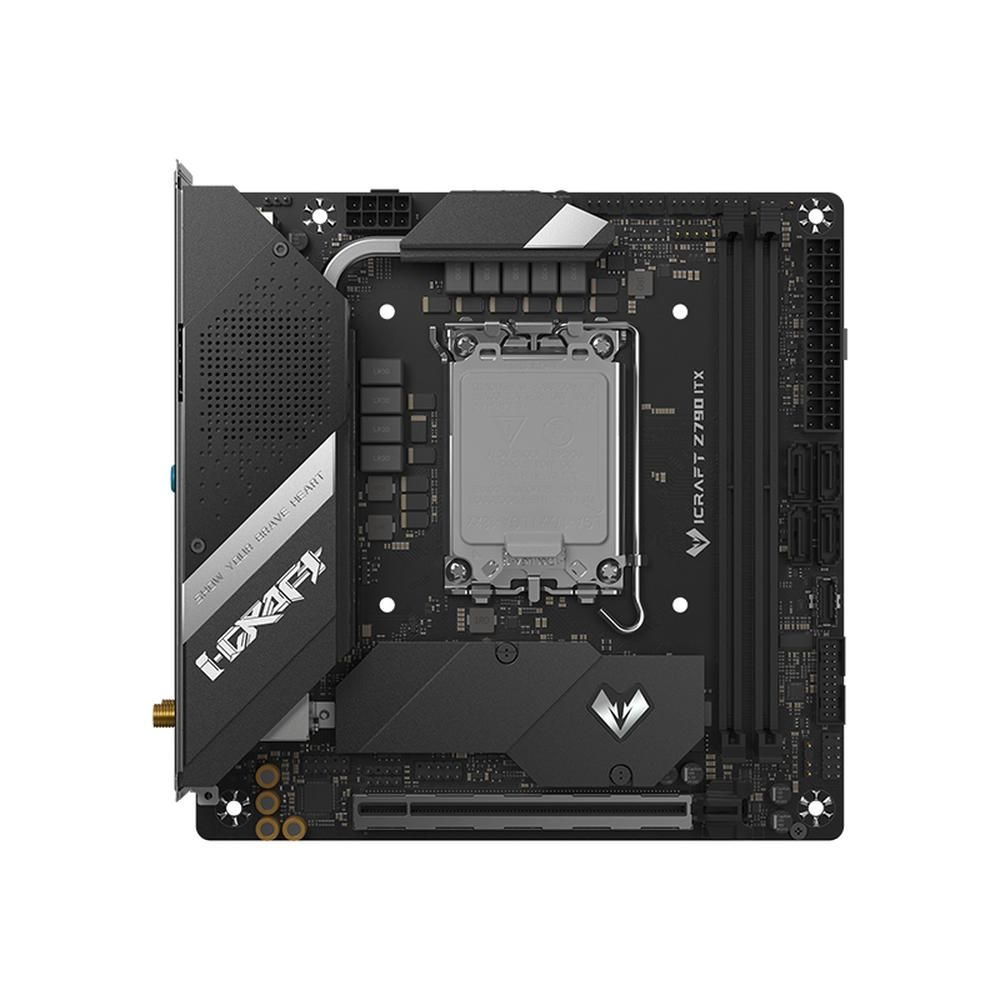 MAXSUN MS-iCraft Z790ITX WiFi Motherboard