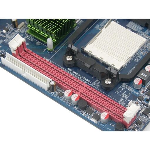 Placa base MAXSUN MS-M3N52DL Socket AM3 DDR3 ATX