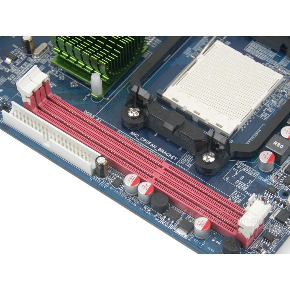 MAXSUN MS-M3N52DL AM3 DDR3 ATX Motherboard