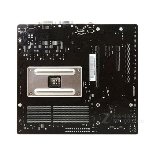 Placa base Biostar TA75M AMD A75, zócalo FM1, 32GB DDR3, Micro ATX (24.4x22.5 cm)