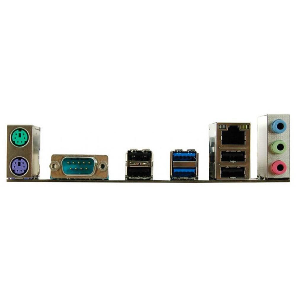 Biostar TP75 Motherboard, Intel B75, LGA 1155, DDR3 16GB, ATX