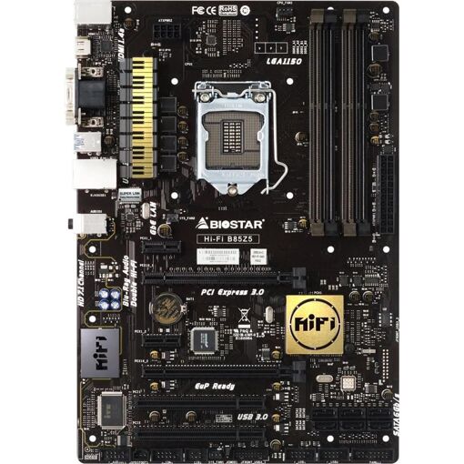 Placa base Biostar Hi-Fi B85Z5