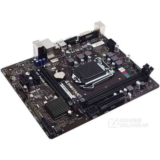 Placa base Biostar Hi-Fi B150S1
