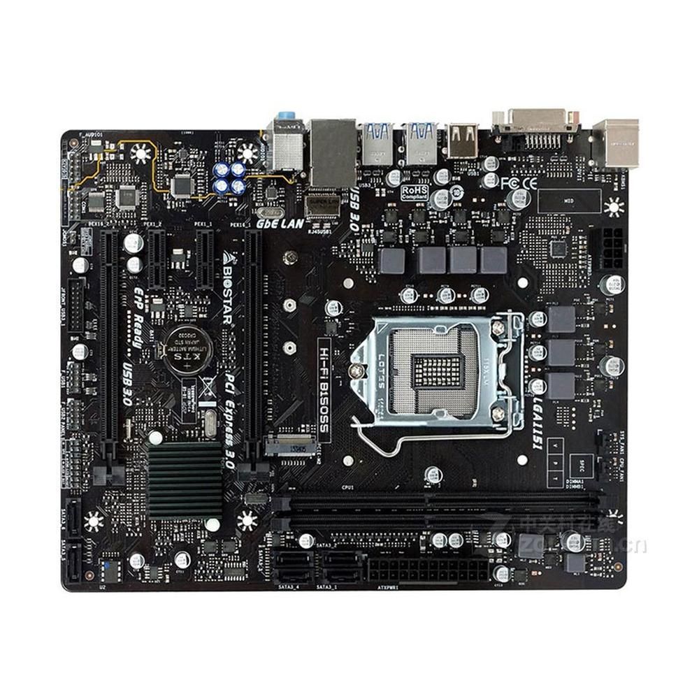 Biostar Hi-Fi B150S5 Motherboard