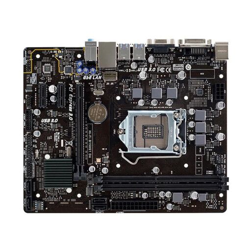 Placa base Biostar Hi-Fi B150S1 D4