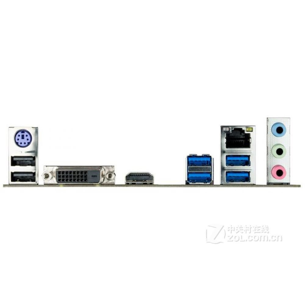 Biostar B250GT3 Motherboard, Intel B250, LGA 1151, DDR4 64GB, Micro ATX