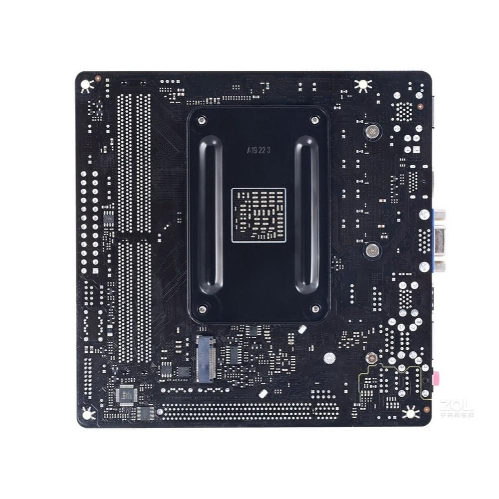 Biostar B450NH AM4 DDR4 Mini-ITX Motherboard, 64GB