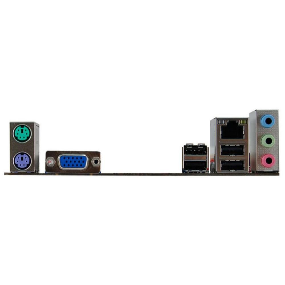 Biostar A55ML2 AMD A55 Micro ATX Motherboard, 32GB DDR3, FM2 Socket