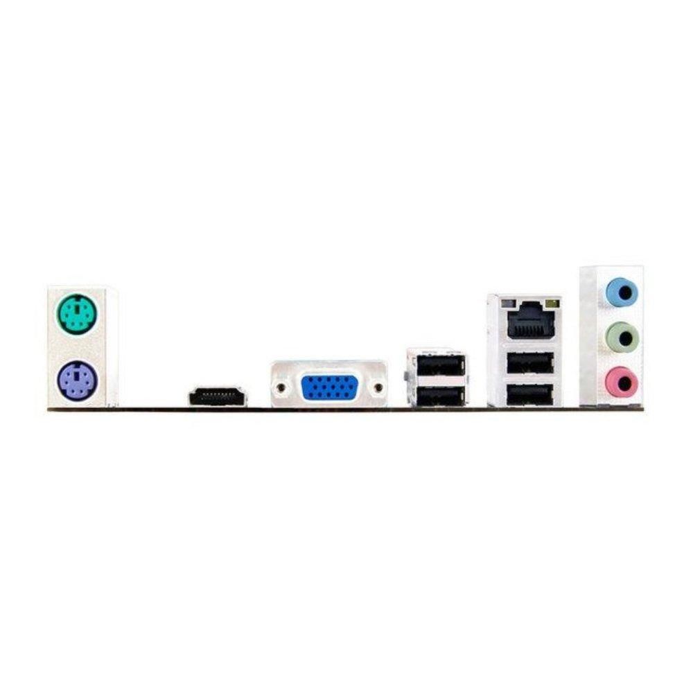 Biostar Hi-Fi K1-i Motherboard