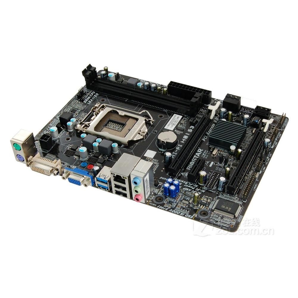 Biostar Hi-Fi H81S3 Motherboard