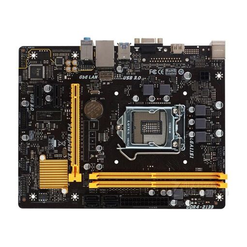 Placa base Biostar H110MH PRO D4