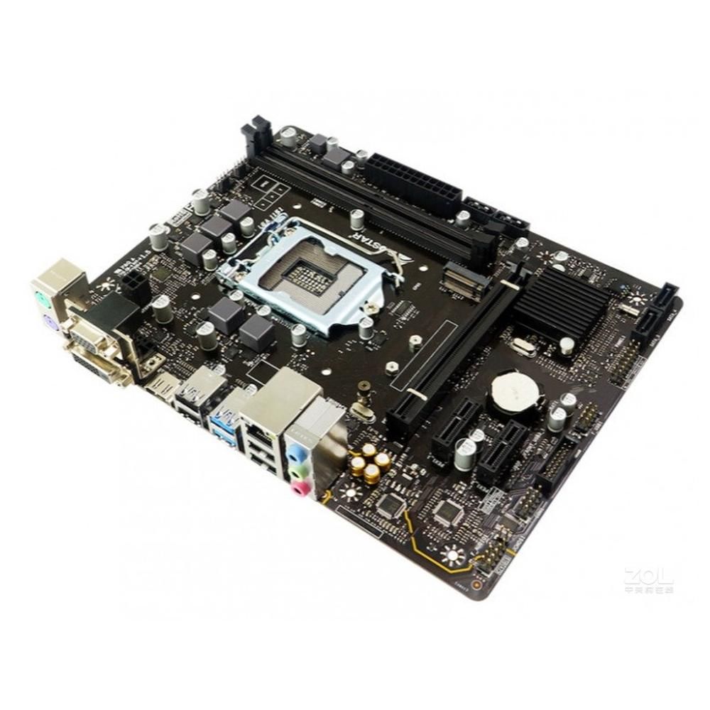 Biostar H310MHD PRO2 Motherboard