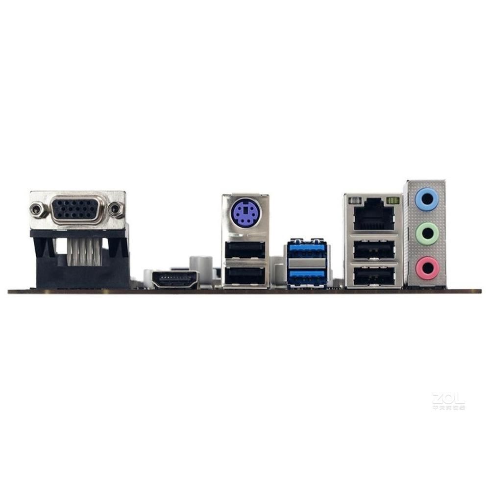 Biostar H610MH Motherboard, Intel H610, LGA 1700, DDR4 64GB, Micro ATX