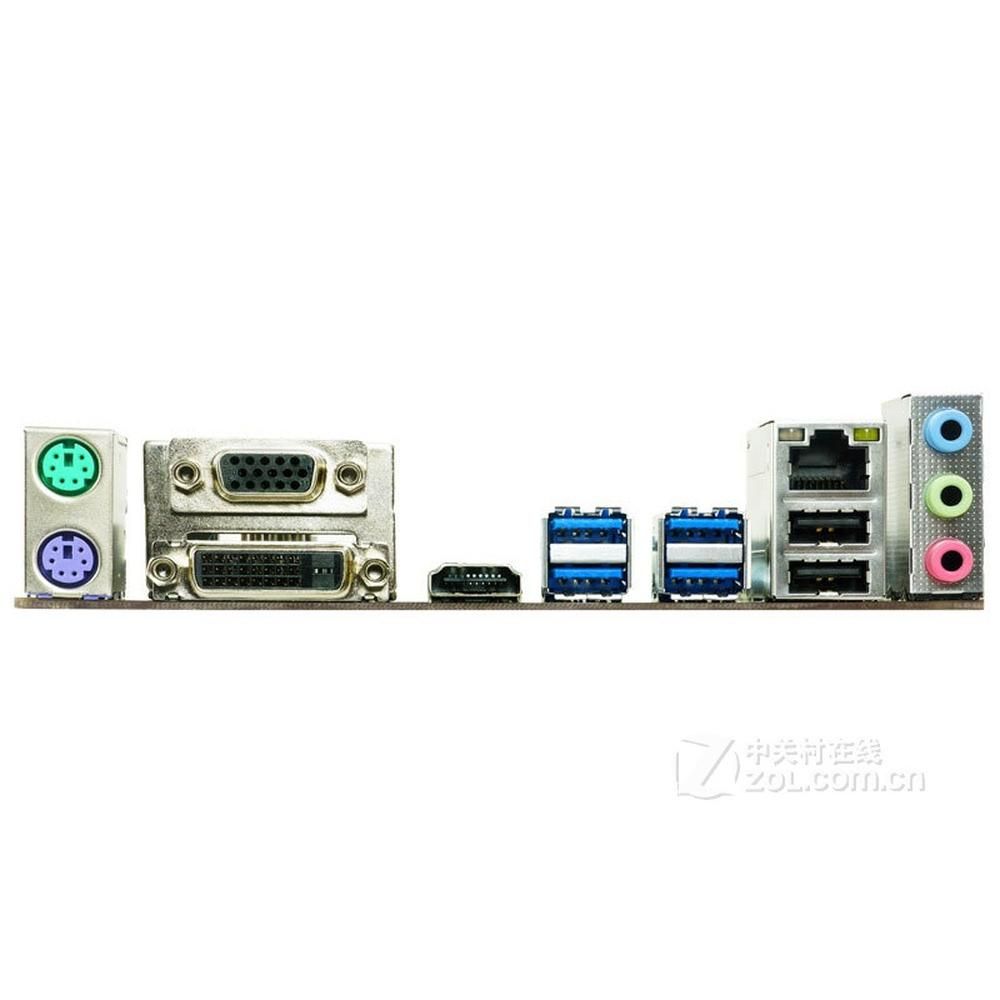 Biostar B360MHD PRO2 Motherboard, Intel B360, LGA 1151, DDR4 32GB, Micro ATX
