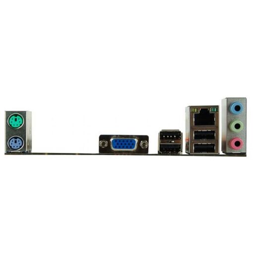 Placa base Biostar H61MLV2, Intel H61, LGA 1155, DDR3, 16GB, Micro ATX