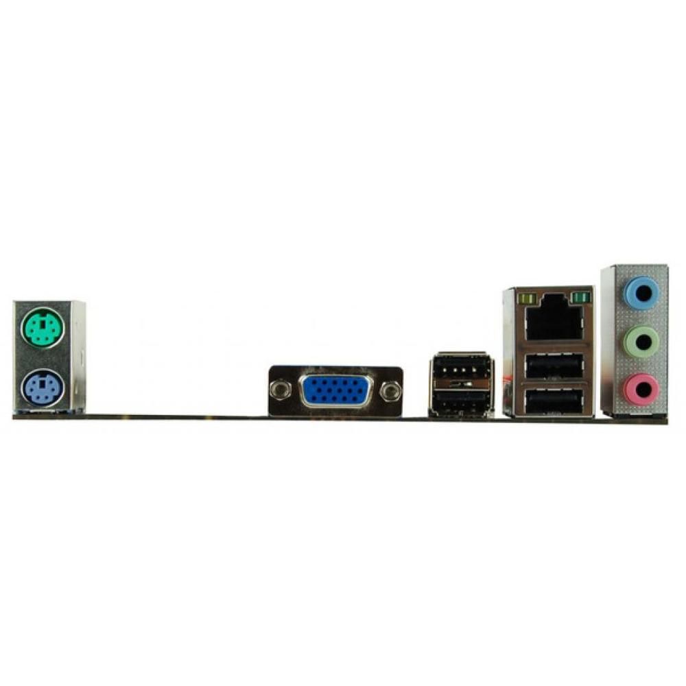 Biostar H61MLV2 Motherboard, Intel H61, LGA 1155, DDR3, 16GB, Micro ATX