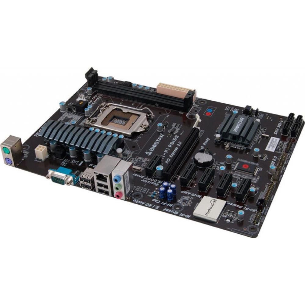 Placa base Biostar Hi-Fi P61S2