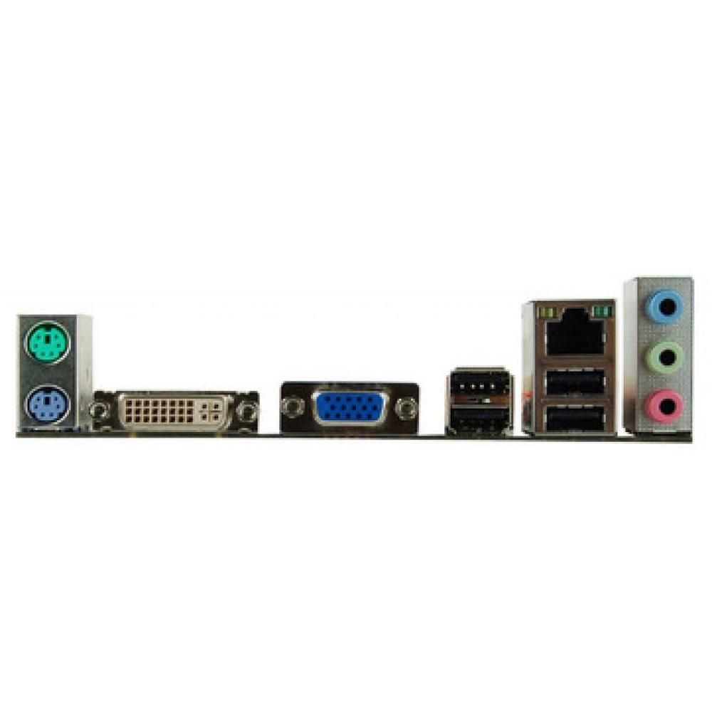 Biostar H61MGC Motherboard, Intel H61, LGA 1155, DDR3, 16GB, Micro ATX