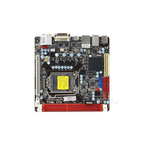 Placa base Biostar TH61 ITX