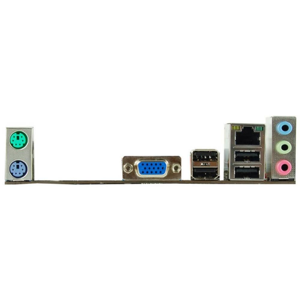 Biostar A960G+ AMD 760G Motherboard - Micro ATX, DDR3 16GB, Socket AM3/AM3+
