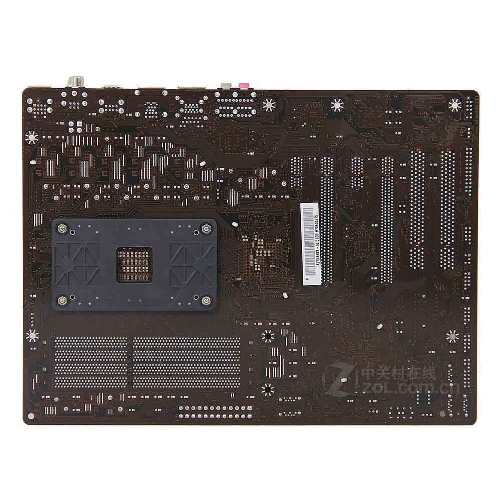 Biostar TA970XE AMD 970 Motherboard, Socket AM3+, DDR3, 32GB, ATX