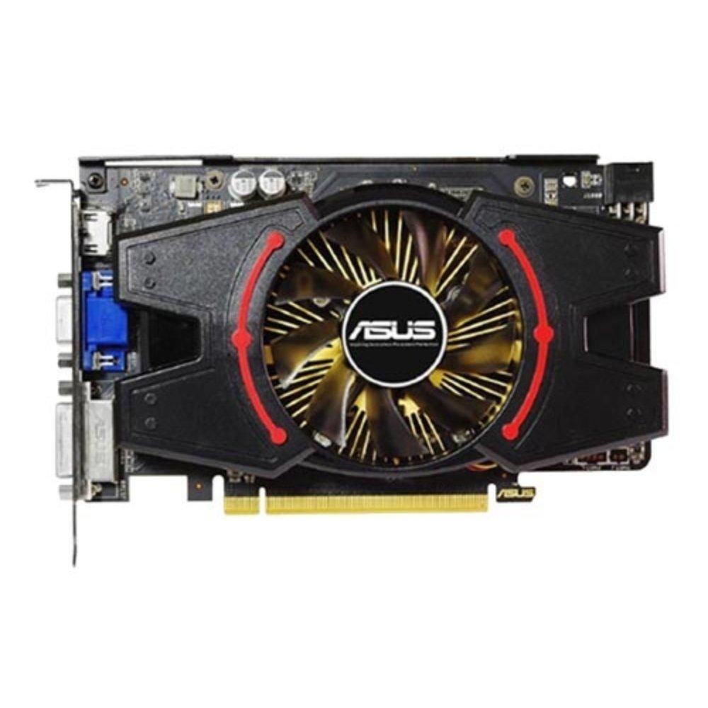 ASUS Radeon HD 6750 Graphics Card, 2GB GDDR3, 128-bit PCI Express 2.1 x16, 1600MHz