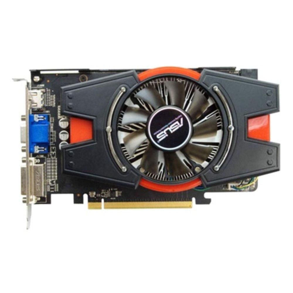 ASUS Radeon HD 6750 Graphics Card 1GB GDDR5 128-bit PCI Express 2.1 16x 4000MHz
