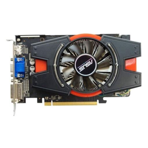 Carte graphique ASUS Radeon HD 6750 1 Go GDDR5 128 bits PCI Express 2.1 16x 4000 MHz