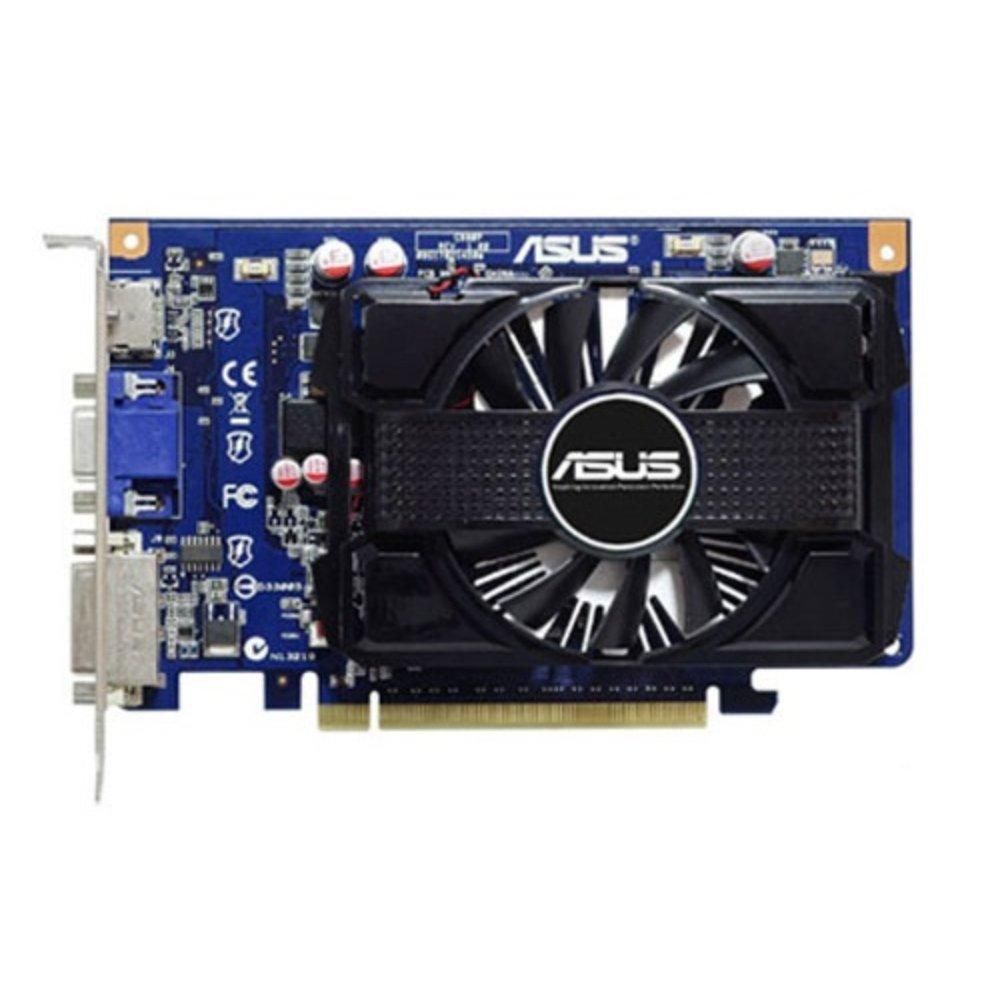 ASUS GeForce GT220 Graphics Card 512MB GDDR3 128-bit PCI Express 2.0 16x 1800MHz