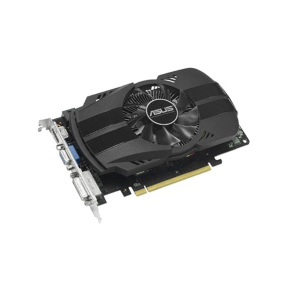ASUS Radeon HD 7770 Graphics Card 1GB GDDR5 128-bit PCI Express 3.0 16x 4500MHz