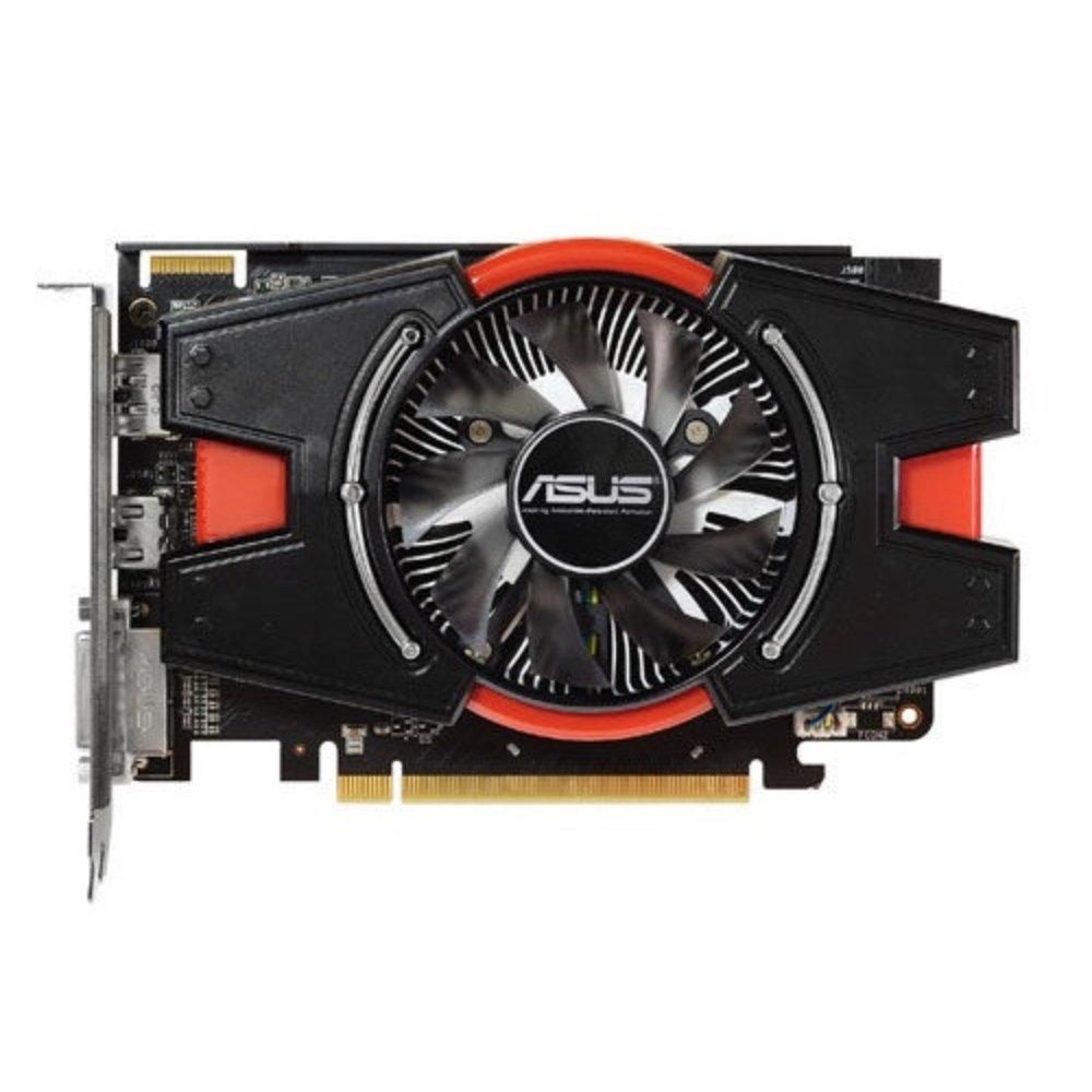 ASUS Radeon HD 7770 Graphics Card 1GB GDDR5 128-bit PCI Express 3.0 x16 4500MHz